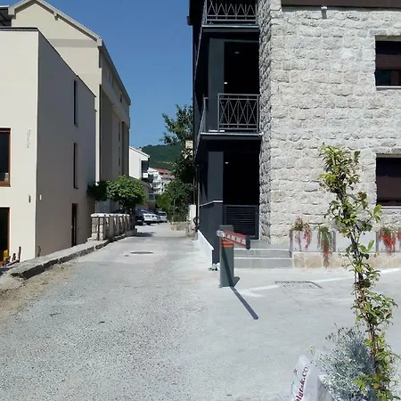 Apartman Lora Budva Exterior photo
