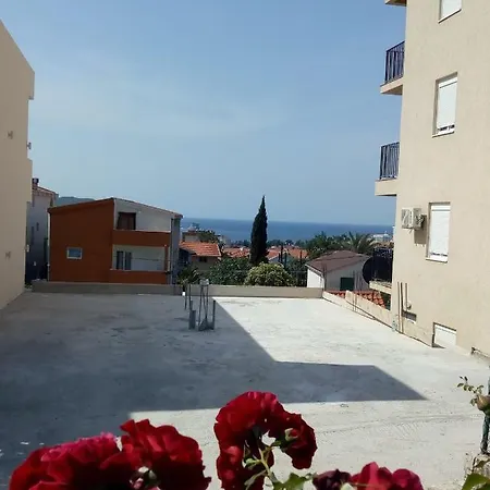Apartman Lora Budva Exterior photo